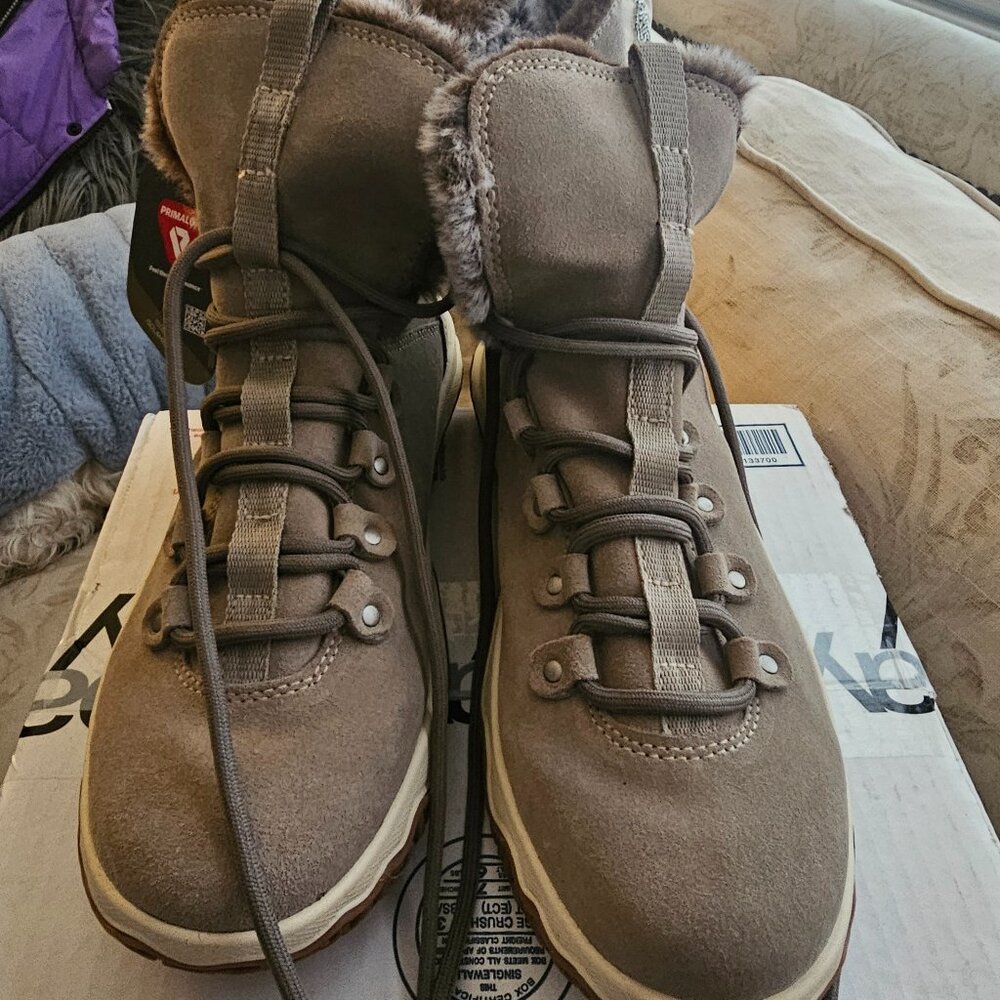 Womens Day Venture L.L. Bean snowboots